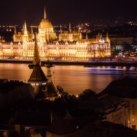 Будапешт :: Карен 