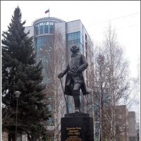 Памятник "Граф Пётр Иванович Шувалов " :: muh5257 