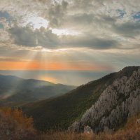 Крым. :: Евсей Крымский.