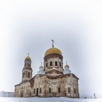 Церковь во имя Архангела Михаила :: Андрей Неуймин