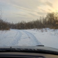 Снег :: Владислав Левашов