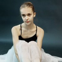 Несколько балетных  ПА :: Олег Пучков