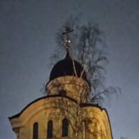 Храм :: Георгий Морозов
