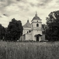 Андреевская церковь. :: Андрий Майковский
