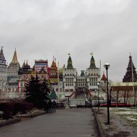 Измайловский Кремль :: Yuriy V
