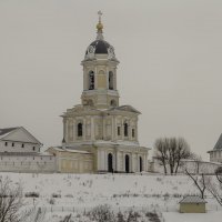 Высоцкий мужской монастырь. Серпухов :: Александра 