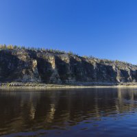 Нижняя Тунгуска :: Александр Смирнов