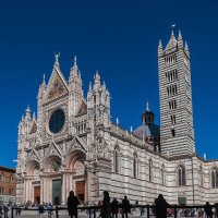 Duomo di Siena :: Надежда Лаптева