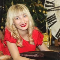 Новый год :: Натали Сочивко