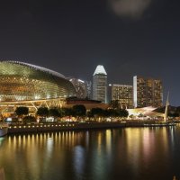 Сингапур :: Владимир Леликов