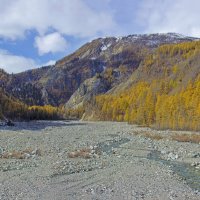 Долина Белого Иркута :: Анатолий Иргл