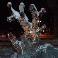 Ледяное дерево. :: nadyasilyuk Вознюк