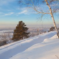 Глубокие снега :: Анатолий Иргл
