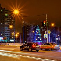 Ночные улицы... :: Олег Петрушов