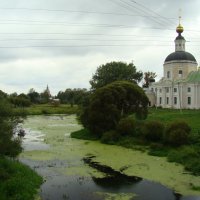 город Вязьма :: Татьяна Сапрыкина 