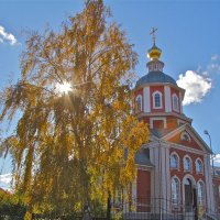 РОДНОЕ СЕЛО :: НАТАЛЬЯ 