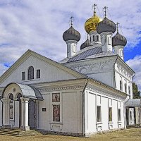 Храм :: Nikolay Monahov