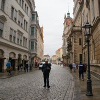 Прогулки по Дрездену ... :: Алёна Савина