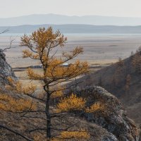 По сопкам Хакасии :: Анатолий Соляненко