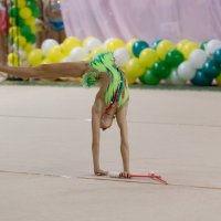 гимнастика :: Сергей Никулин