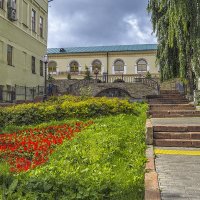 Лето в Казани :: Сергей Цветков