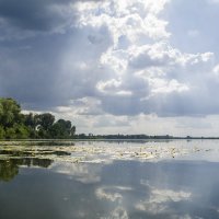 Озеро :: Гульнара Шафиева