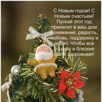 С Новым 2018 годом! :: Sergey (Apg)