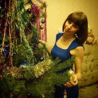 Новый год))) :: Януся Характерова
