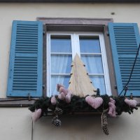 Рождество в Эльзасе :: чудинова ольга 