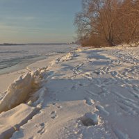 Наследили :: val-isaew2010 Валерий Исаев