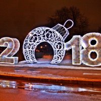 Счастливого Нового года! :: Жанна Викторовна