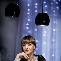 Новогодняя фотосессия :: Анастасия Дробышевская