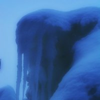 Замороженный пришелец :: Сергей Шаталов