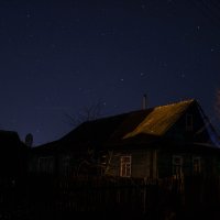 Ночь в деревне :: Олег 