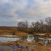 Январский вечер :: Константин 