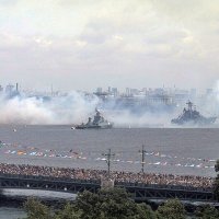 День ВМФ. :: Виктор Егорович