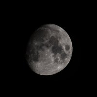 Луна :: Nikolai_ _
