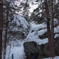 Прогулки в горах :: Вадим Бурмистров