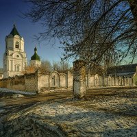 Введенский монастырь :: Александр Бойко