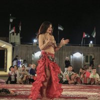 Арабские танцы :: Gennadiy Karasev