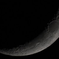 Лунные кратеры :: Владимир Сырых