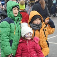 Много радостей принесли детишкам праздничные дни! :: Татьяна Помогалова
