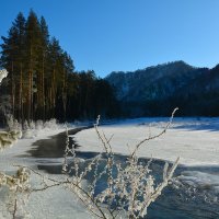 Накануне рождества. :: Валерий Медведев