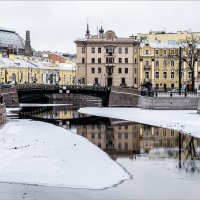 Ледостав (3) :: Александр 