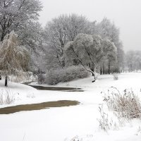 Зима :: Александр Михайлов