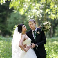 Жених и невеста (0128) :: Виктор Мушкарин (thepaparazzo)
