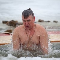 Крещение 2018 :: Андрей Lyz
