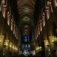 Dans Notre Dame De Paris :: Алёна Савина