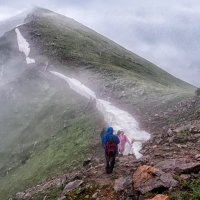 Восхождение в град :: Владимир Амангалиев