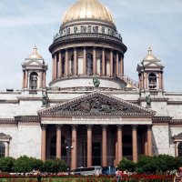 Saint Isaac&#39;s Cathedral :: Аня 